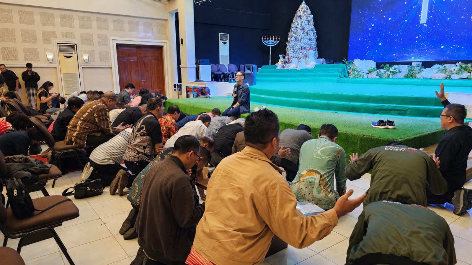 PPHTGD ministry